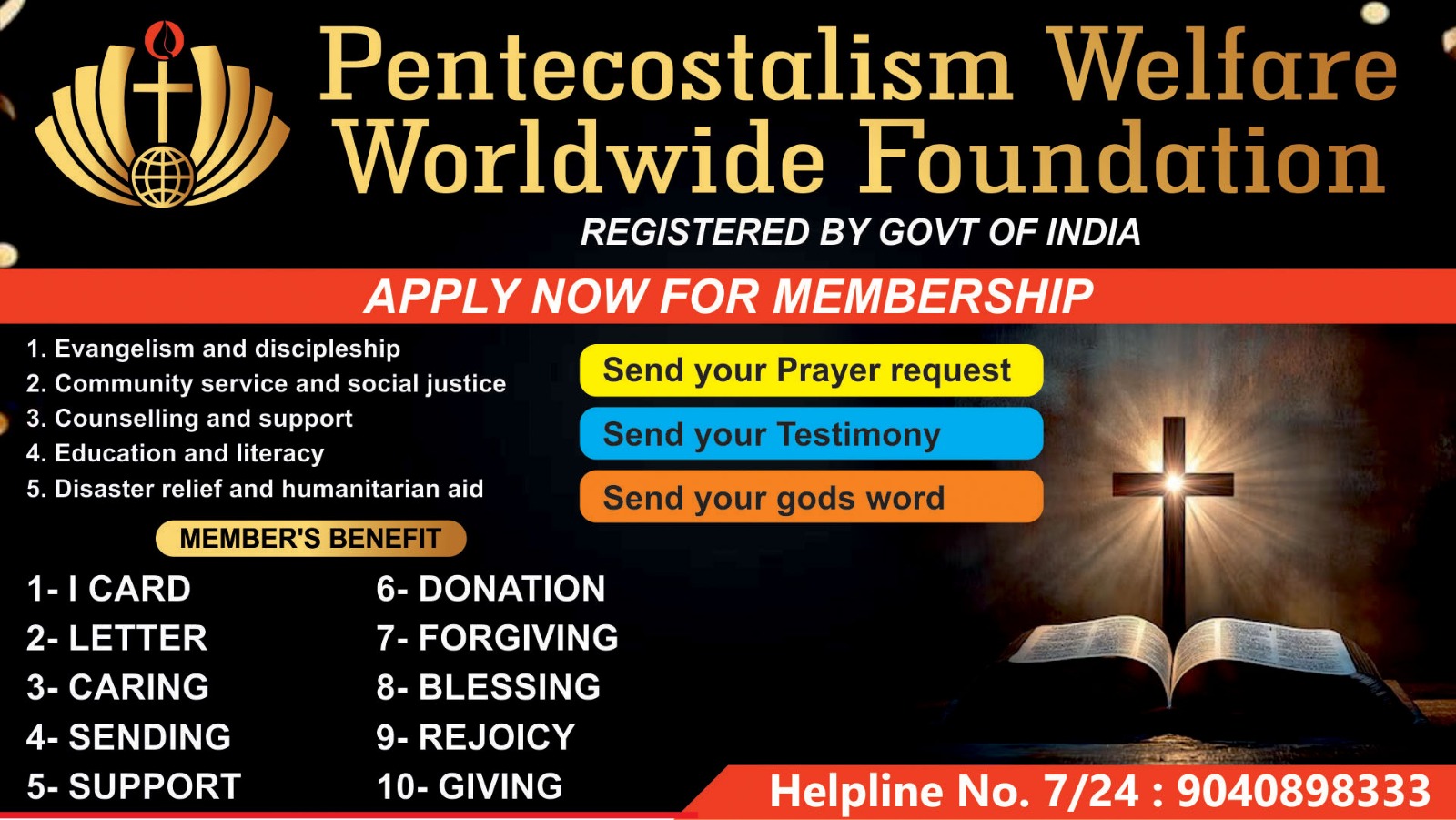 NGO Program Slider Image